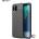 Google Pixel 4 Удароустойчив Litchi Skin Калъф и Протектор