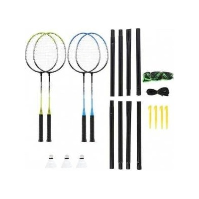 Nils extreme Badminton Set Nils NRZ014 Steel