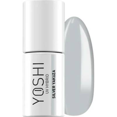 YOSHI Gél lak Yakuza Yuzu Silver Yakuza 103 6 ml