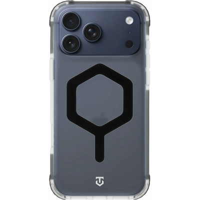 Tactical MagForce Hexagon Кейс за Apple iPhone 17 Pro Max T-Black Tactical | Cheren | МЪЖЕ | UNI