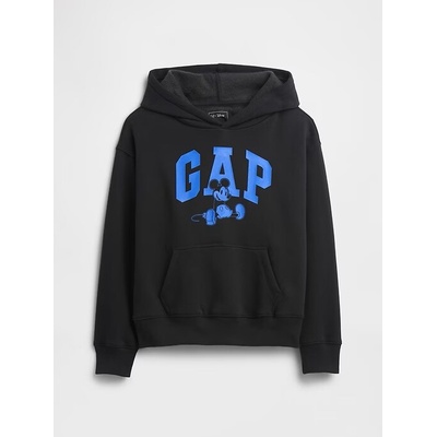 Gap & Disney mikina černá
