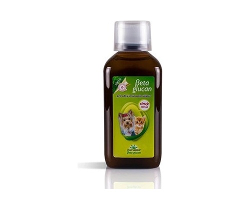 Beta Glucan Sirup 200 ml