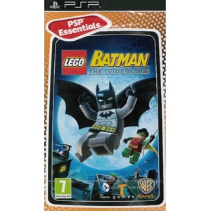 Warner Bros. Interactive LEGO Batman The Videogame [Essentials] (PSP)