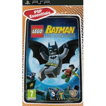 Image 1 of Warner Bros. Interactive LEGO Batman The Videogame [Essentials] (PSP)