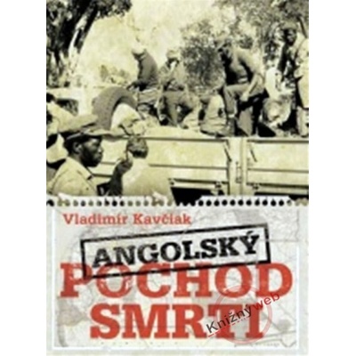 Angolský pochod smrti