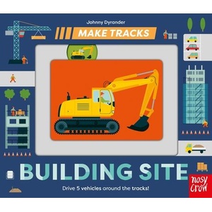 Make Tracks: Building Site (ISBN: 9798887770093)