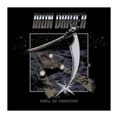Smell of Perdition Iron Driver Album CD