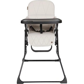 Top Mark Стол за хранене Topmark - Lucky, бежов (TM T6065-BEIGE)