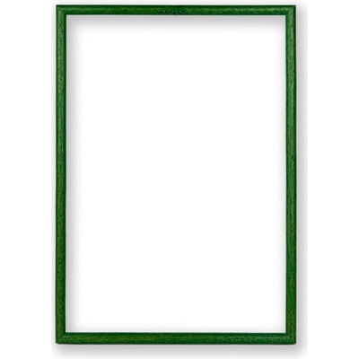 Fotorámik Viedeň Rozmer: 40 x 40 cm, Farba: Zelená