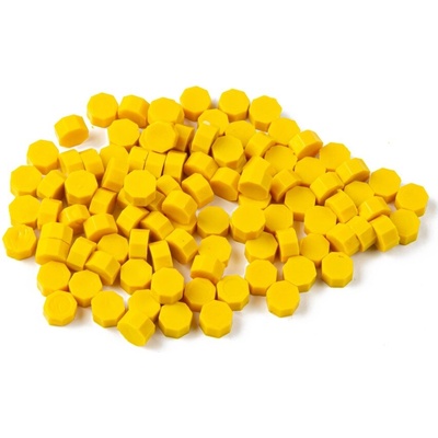 Pečatný vosk žltý - granulovaný 30g - Typ 24
