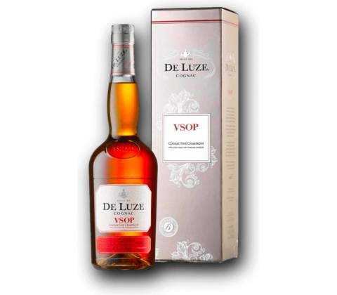 De Luze VSOP 40% 0,7 l (kartón)