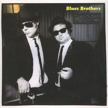 The Blues Brothers - Briefcase Full Of Blues (180 g) (LP) (8718469537266)