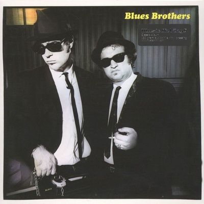 The Blues Brothers - Briefcase Full Of Blues (180 g) (LP) (8718469537266)