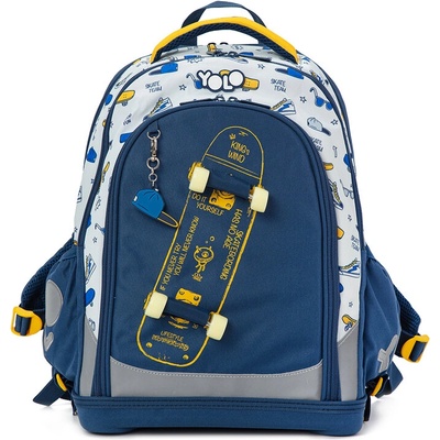 YOLO Раница YOLO Pro SKATEBOARD