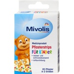 Mivolis Детски пластири, 20 бр (10469400)