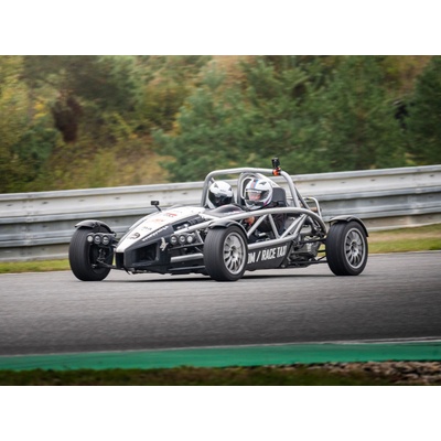 Atom Ariel vs. Formule F4 Mygale