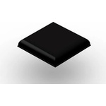 3M Bumpon SJ5705 черен, плато = 9 бр (7000029585)