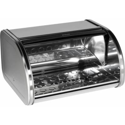 Brabantia Roll Top střední, matná ocel