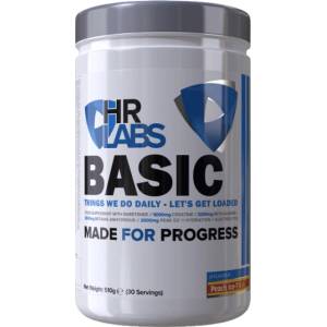 HR Labs Basic | All Muscle Building Formula [510 грама] Peach Ice-T