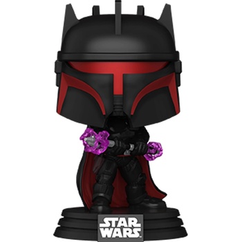 Funko Фигура Funko POP! Television: The Mandalorian - Moff Gideon (With Armor) #713 (094050)
