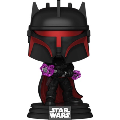 Funko Фигура Funko POP! Television: The Mandalorian - Moff Gideon (With Armor) #713 (094050)