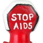 CONDOMERIE Презервативи condomerie - handpainted novelty condoms stop aids