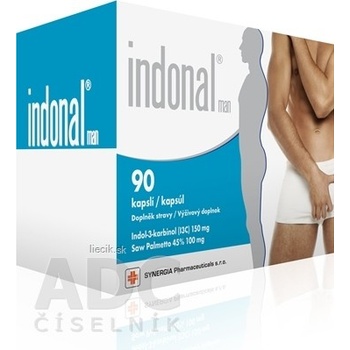 Indonal Man 90 kapsúl