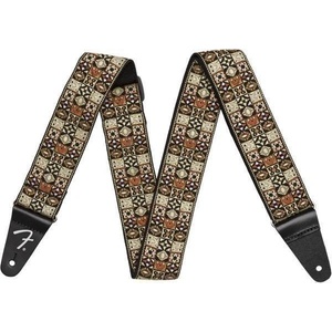 Fender 2'' Festival Tan Колан за китара (0990638021)