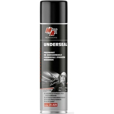 Ma Professional Underseal - bitúmenový ochranný nástrek na podvozok 1 kg