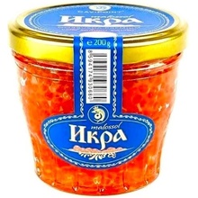 Gourmet Partners Gourbuša "Alaska Malossol" 200 g