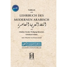 Lehrbuch des modernen Arabisch. Schlssel Schulz EckehardPaperback