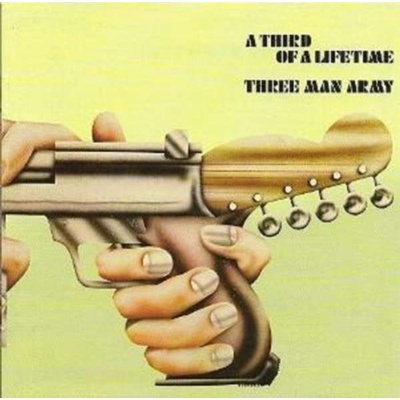 THREE MAN ARMY - A THIRD OF A LIFETIME/REM.2016