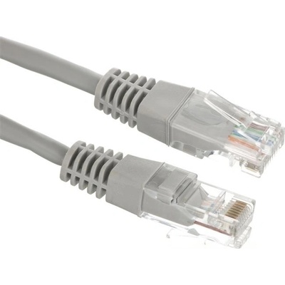 Alantec KKU5SZA20 Cat5e, U/UTP (UTP), 20m, šedý