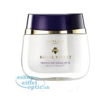 Oriflame Royal Velvet spevňujúci denný krém SPF 15 50 ml