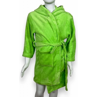 Wind Bell Chlapecký župan zelené