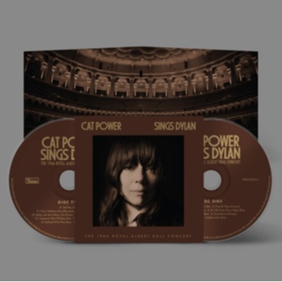 CAT POWER - SINGS DYLAN - THE 1966 ROYAL ALBERT HALL CONCERT CD
