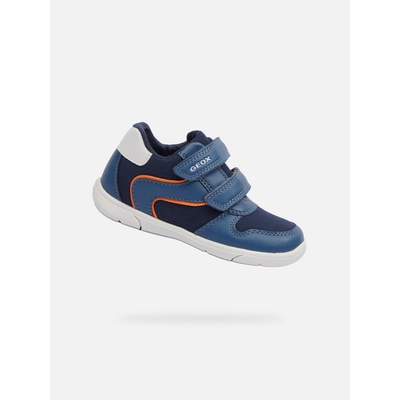 GEOX Първи стъпки на момчетата Geox Zapito Blue Geox | Sin | Момчешки | 21