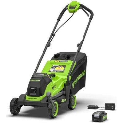 Greenworks GD24LM3302 24V
