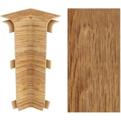 VOX ВЪТРЕШЕН ЪГЪЛ ЕСКУЕРО 608 ЧЕРВЕН ДЪБ 2бр ПАКЕТ (30007051)