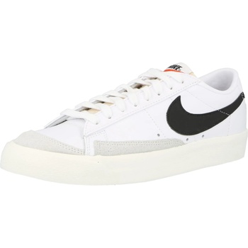 Nike Sportswear Ниски маратонки 'BLAZER LOW 77 VNTG' бяло, размер 10, 5