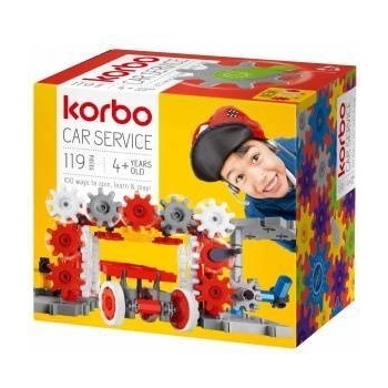 Korbo Pads Car service 119 items