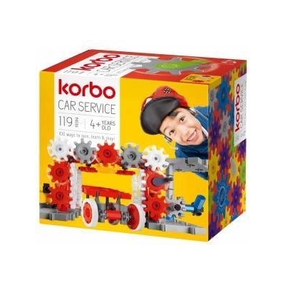 Korbo Pads Car service 119 items