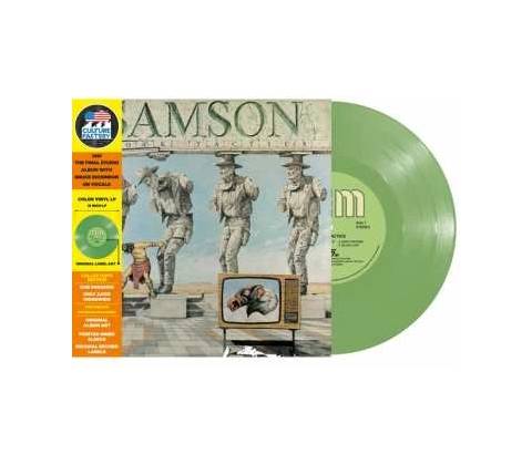 Samson - Shock Tactics LP