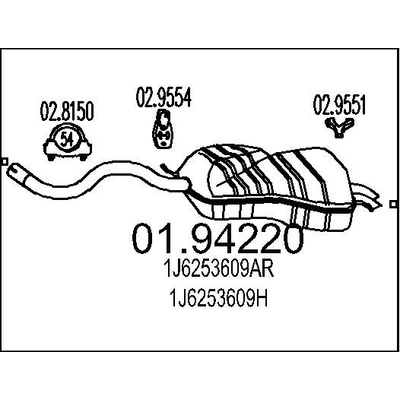 MTS 01.94220