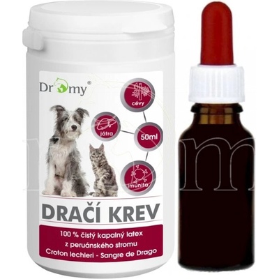 Dromy Dračia krv 50 ml