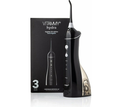 Vitammy Hydra černá