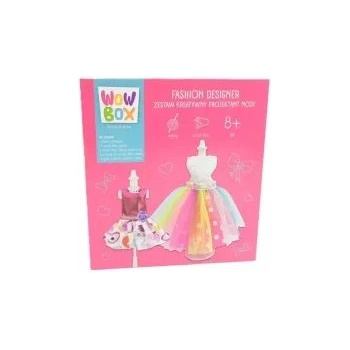 TM Toys Wow Box: комплект за модни дизайнери
