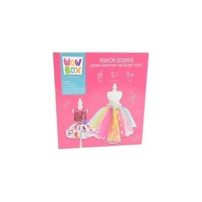 TM Toys Wow Box: комплект за модни дизайнери