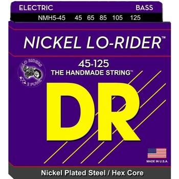 DR Strings NMH5-45