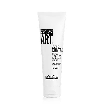 L'ORÉAL PROFESSIONNEL TECNI. ART LISSCONTROL Гел-крем с изглаждащ ефект Гел за коса дамски 150ml